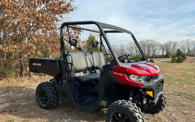 2024 Can-Am® Defender DPS HD10