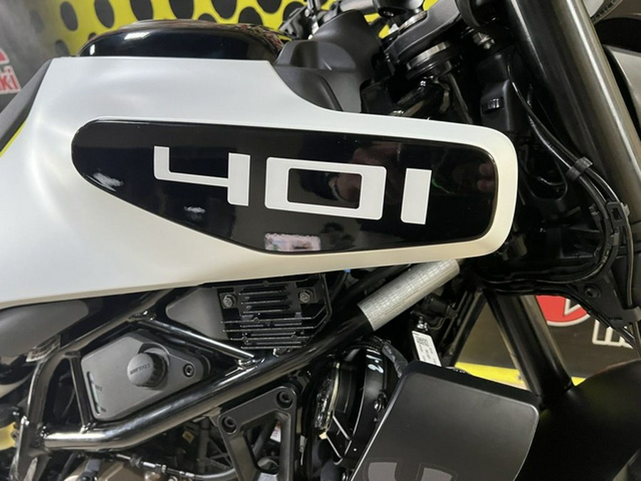 2024 Husqvarna VITPILEN 401