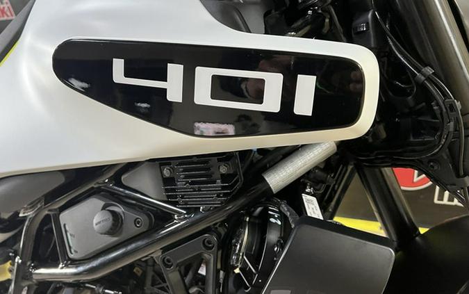 2024 Husqvarna VITPILEN 401