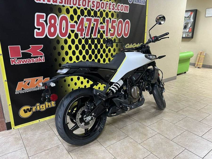 2024 Husqvarna VITPILEN 401