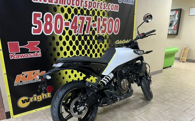 2024 Husqvarna VITPILEN 401