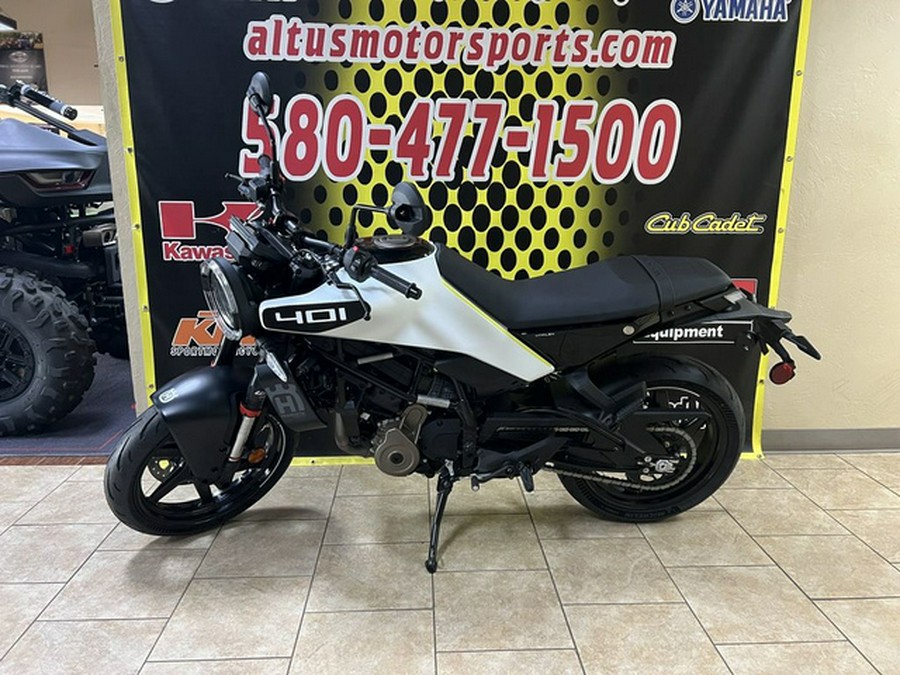 2024 Husqvarna VITPILEN 401