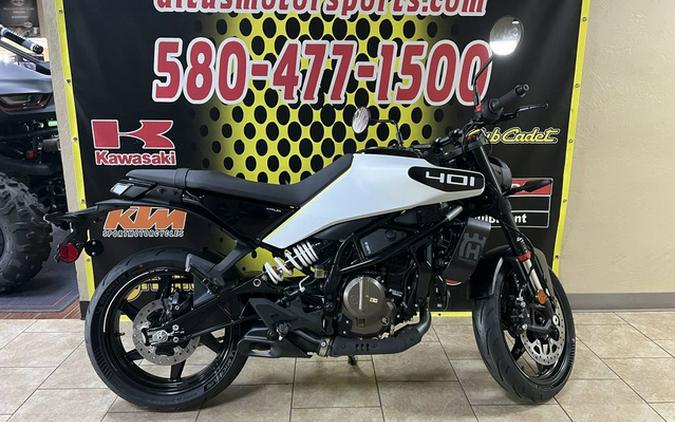 2024 Husqvarna Vitpilen 401 Review [19 Fast Facts]