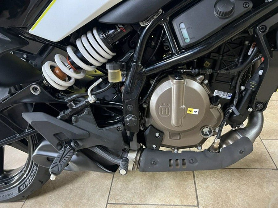 2024 Husqvarna VITPILEN 401