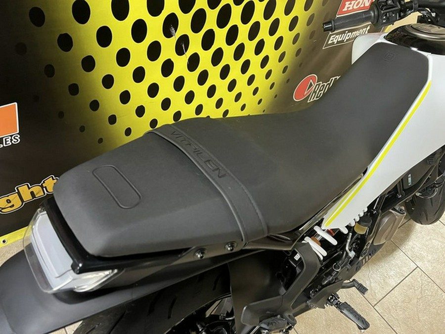 2024 Husqvarna VITPILEN 401