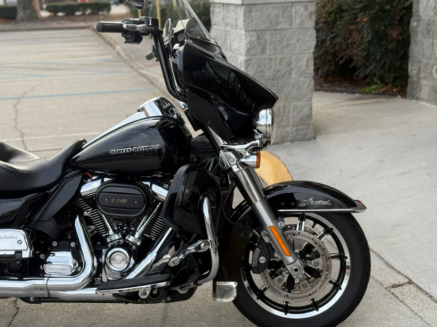 2018 Harley-Davidson Electra Glide® Ultra Limited