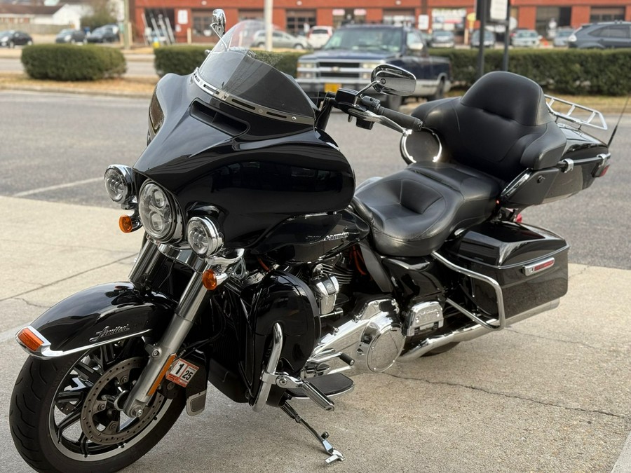 2018 Harley-Davidson Electra Glide® Ultra Limited
