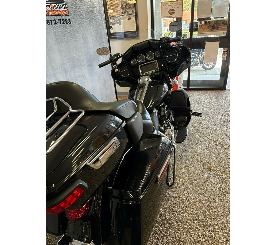 2018 Harley-Davidson Electra Glide® Ultra Limited