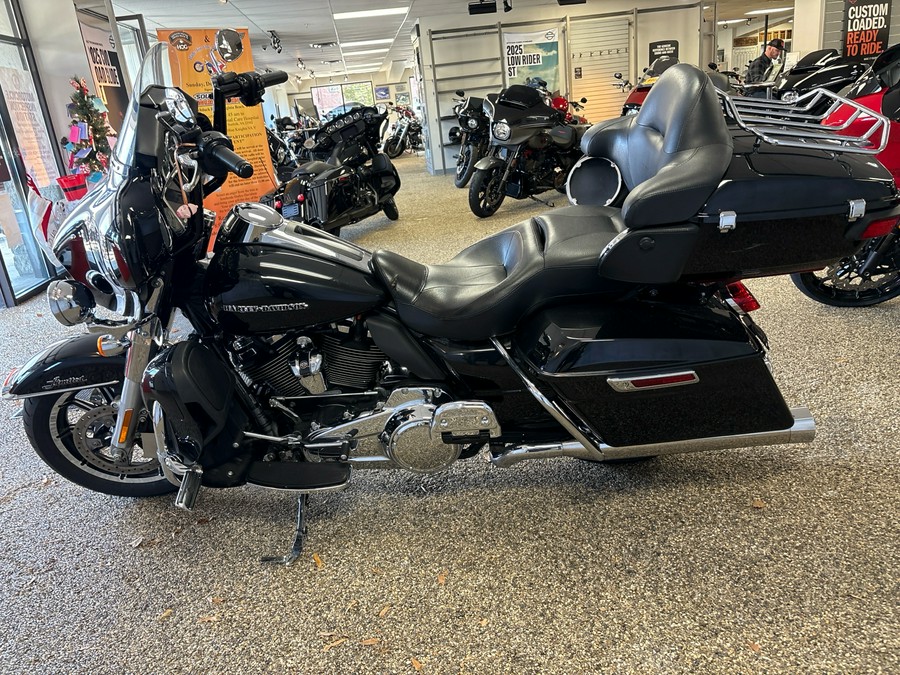 2018 Harley-Davidson Electra Glide® Ultra Limited