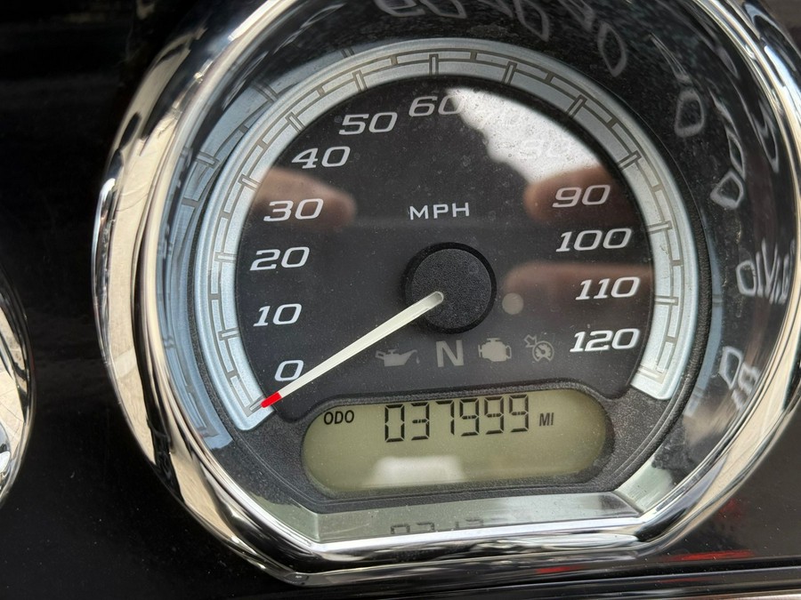 2018 Harley-Davidson Electra Glide® Ultra Limited