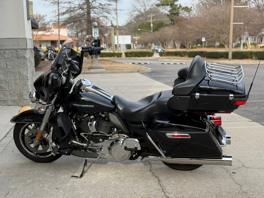 2018 Harley-Davidson Electra Glide® Ultra Limited