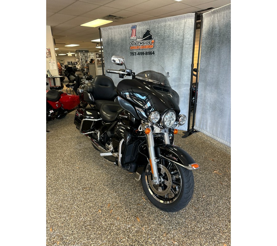 2018 Harley-Davidson Electra Glide® Ultra Limited