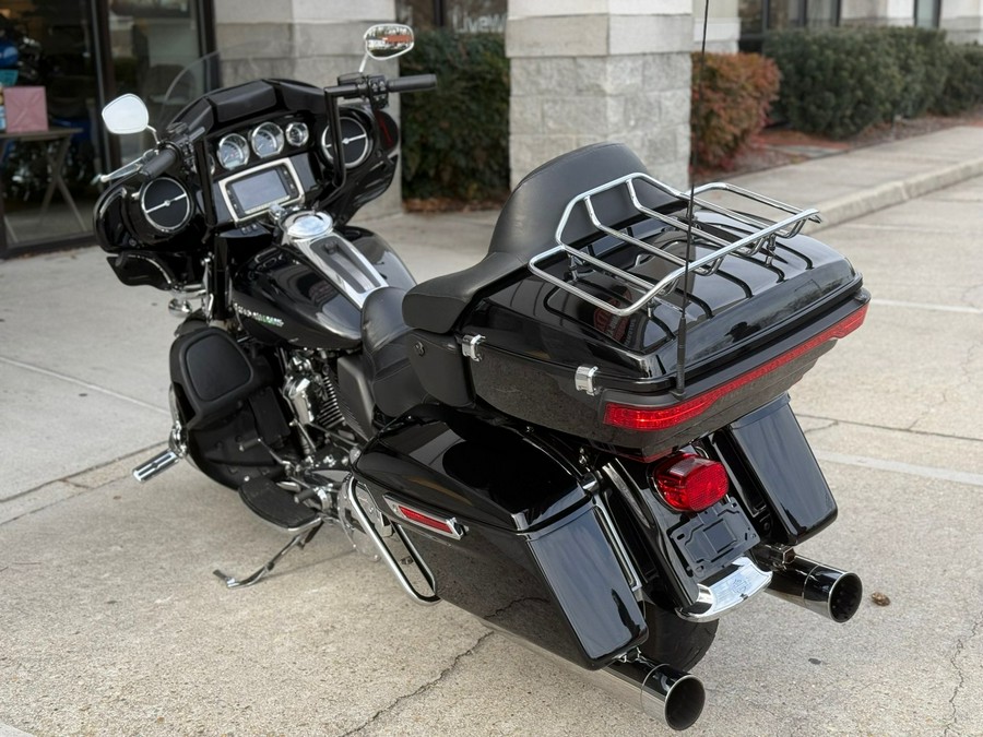 2018 Harley-Davidson Electra Glide® Ultra Limited