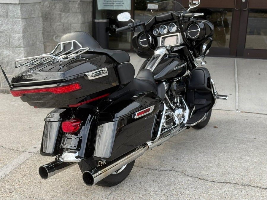 2018 Harley-Davidson Electra Glide® Ultra Limited