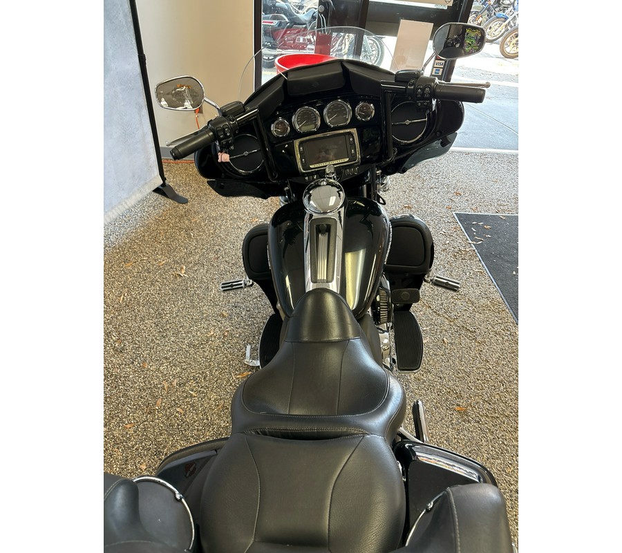 2018 Harley-Davidson Electra Glide® Ultra Limited