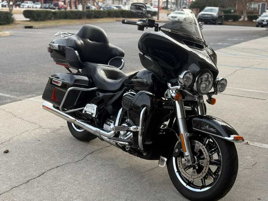 2018 Harley-Davidson Electra Glide® Ultra Limited