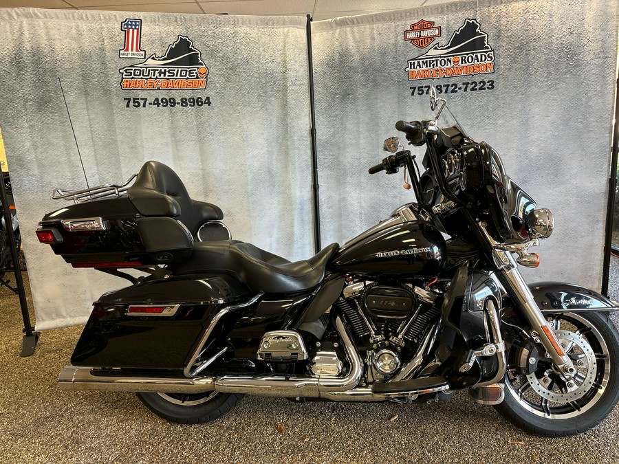 2018 Harley-Davidson Electra Glide® Ultra Limited