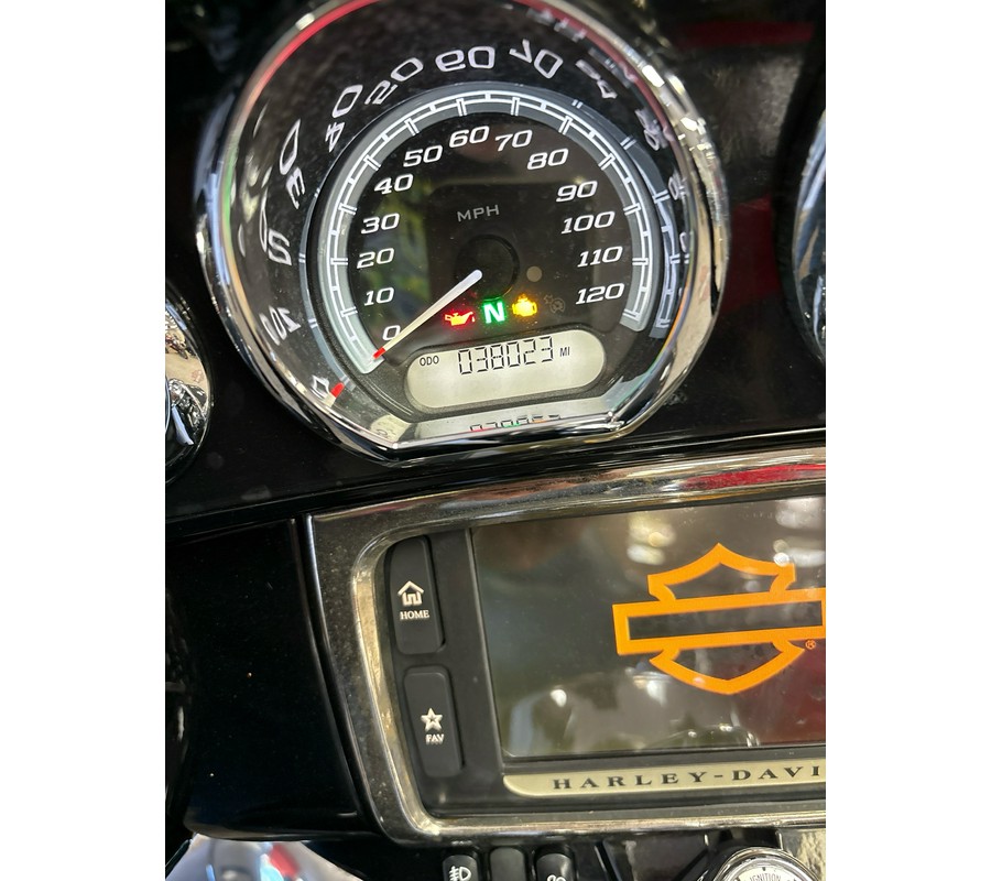 2018 Harley-Davidson Electra Glide® Ultra Limited