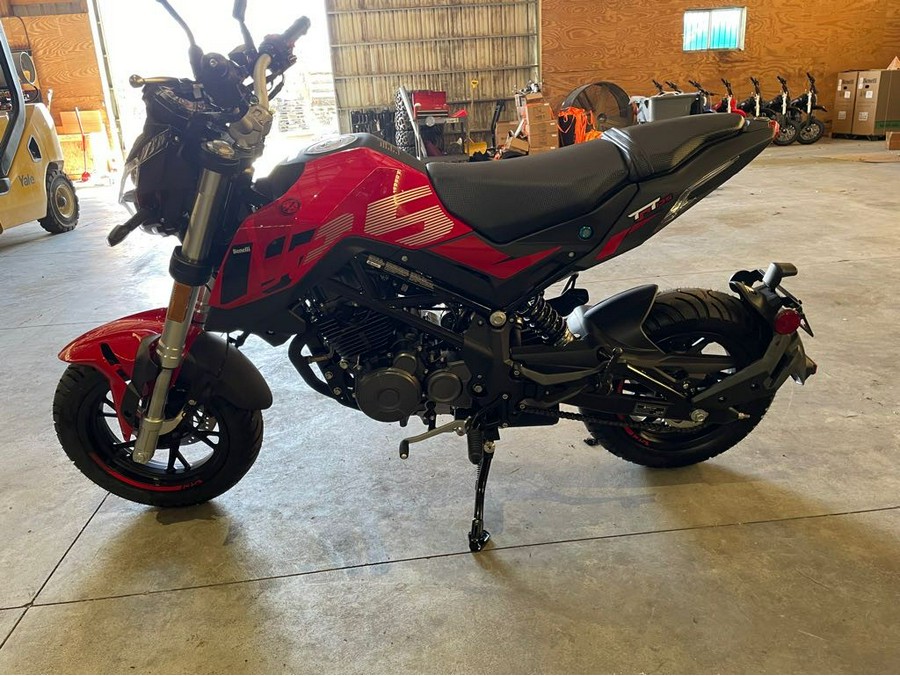 2024 Benelli TNT 135