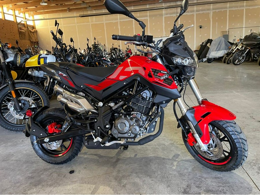 2024 Benelli TNT 135