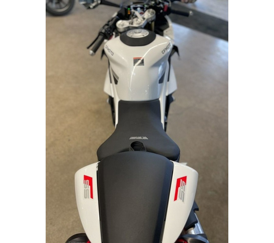 2025 CFMOTO 450SS