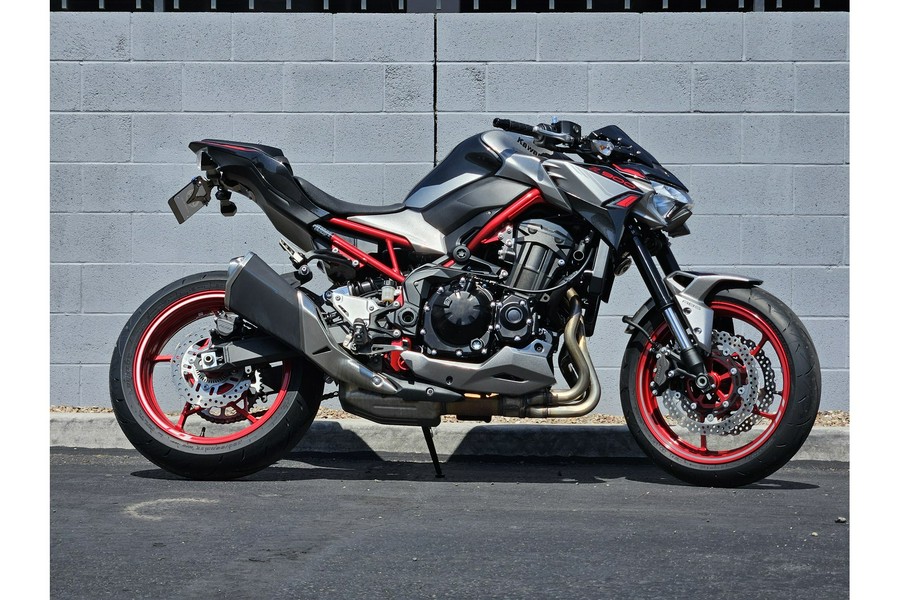 2023 Kawasaki Z900 ABS