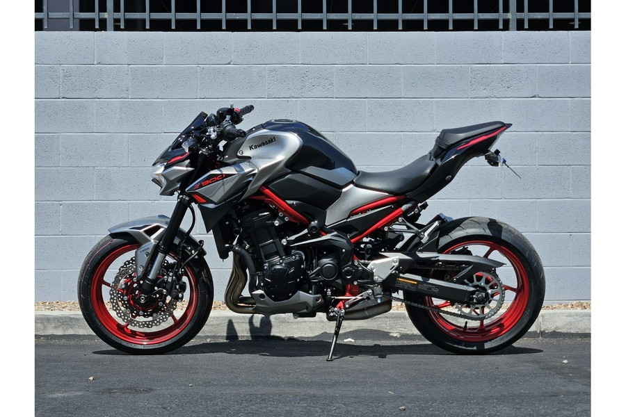 2023 Kawasaki Z900 ABS