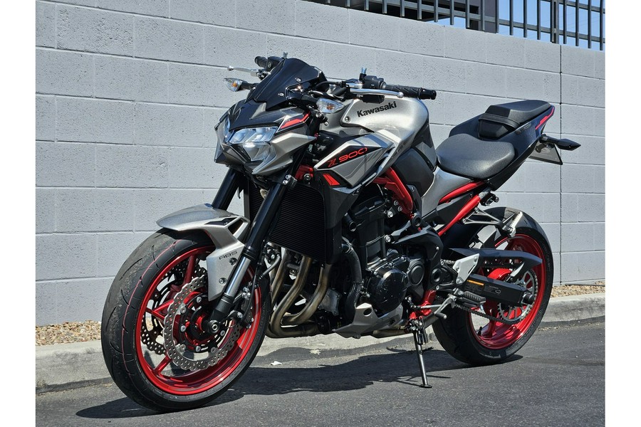 2023 Kawasaki Z900 ABS