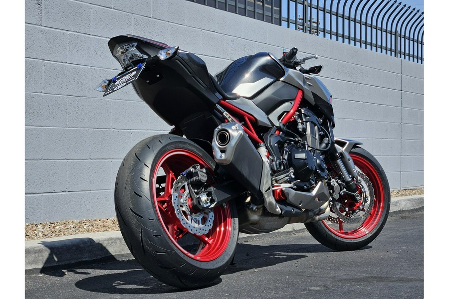 2023 Kawasaki Z900 ABS