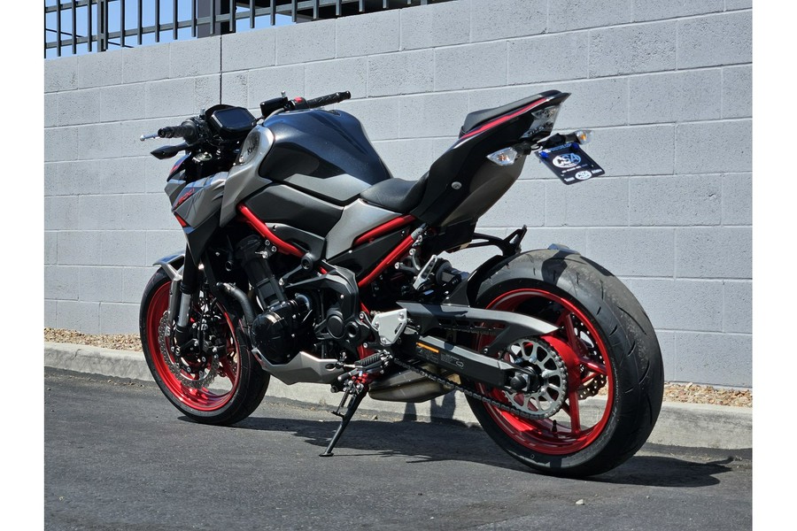 2023 Kawasaki Z900 ABS