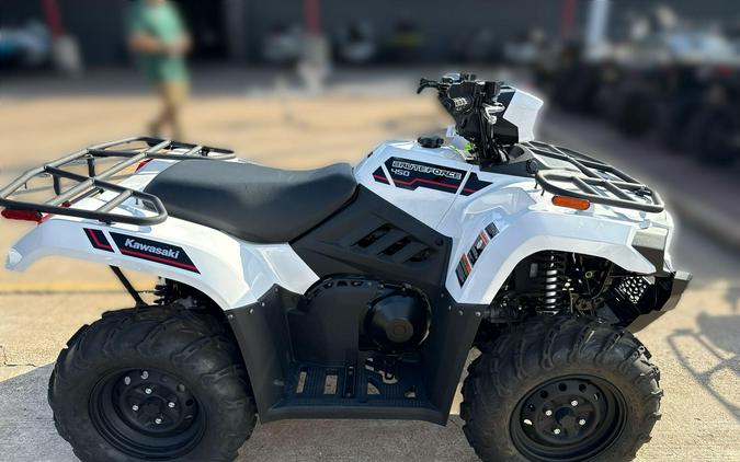 2025 Kawasaki BRUTE FORCE 450 4x4