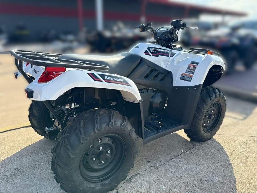 2025 Kawasaki BRUTE FORCE 450 4x4