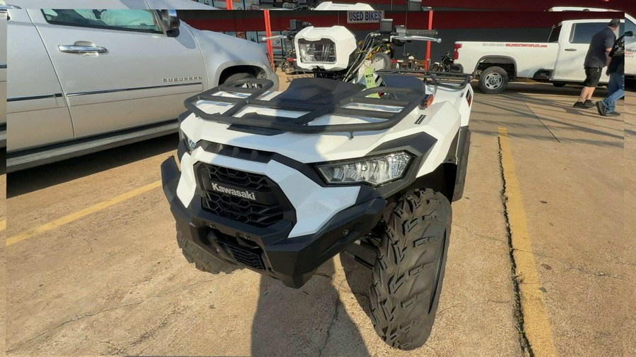 2025 Kawasaki BRUTE FORCE 450 4x4