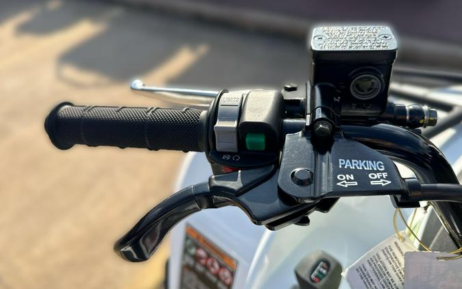 2025 Kawasaki BRUTE FORCE 450 4x4