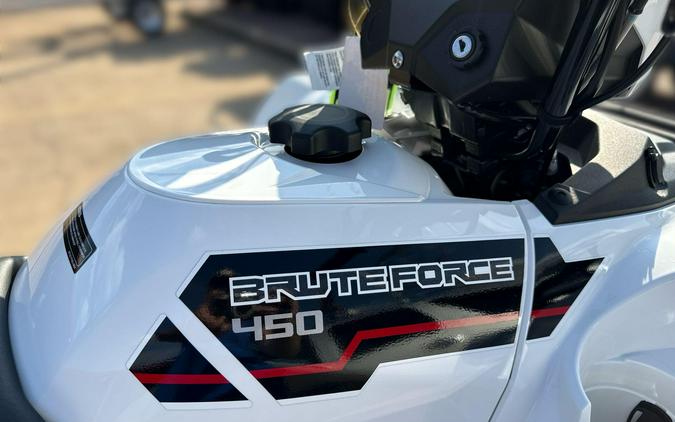 2025 Kawasaki BRUTE FORCE 450 4x4
