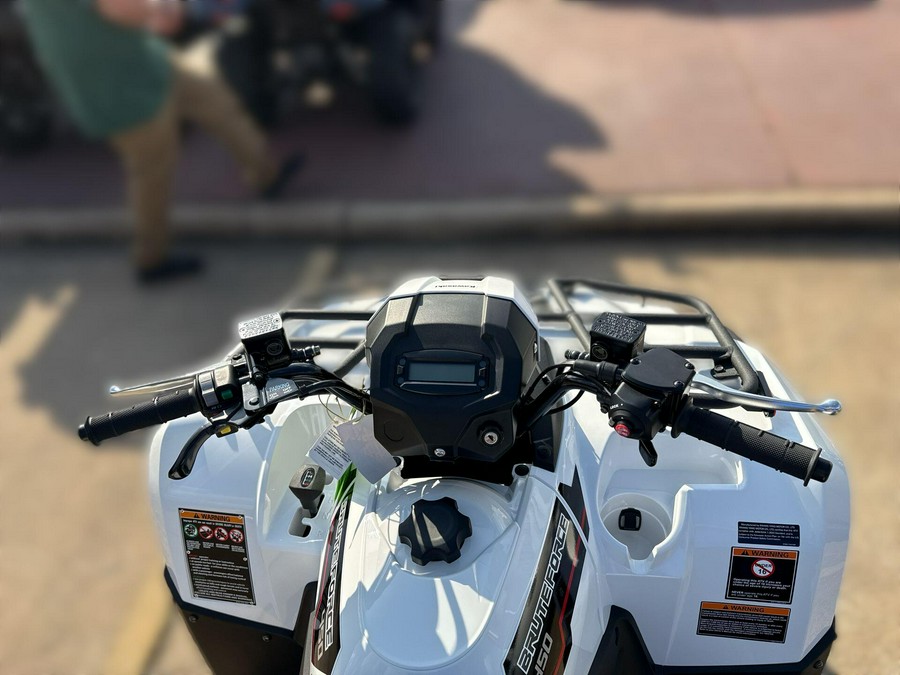 2025 Kawasaki BRUTE FORCE 450 4x4