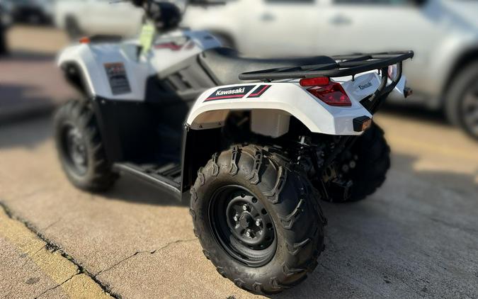 2025 Kawasaki BRUTE FORCE 450 4x4