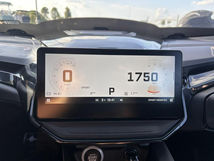 2025 Can-Am® Maverick R Max X RS