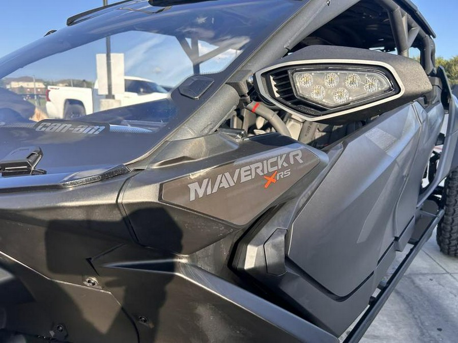 2025 Can-Am® Maverick R Max X RS