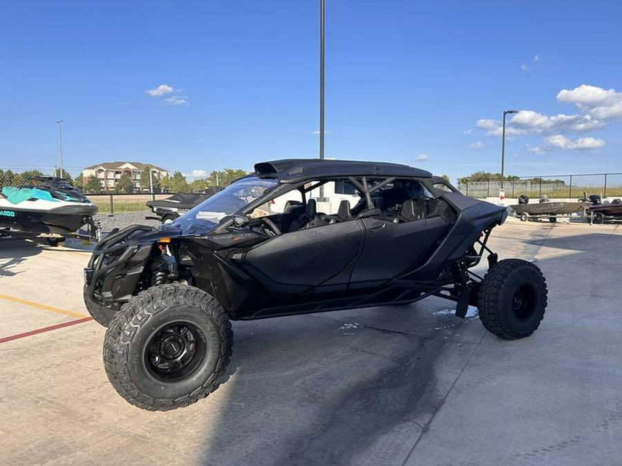 2025 Can-Am® Maverick R Max X RS