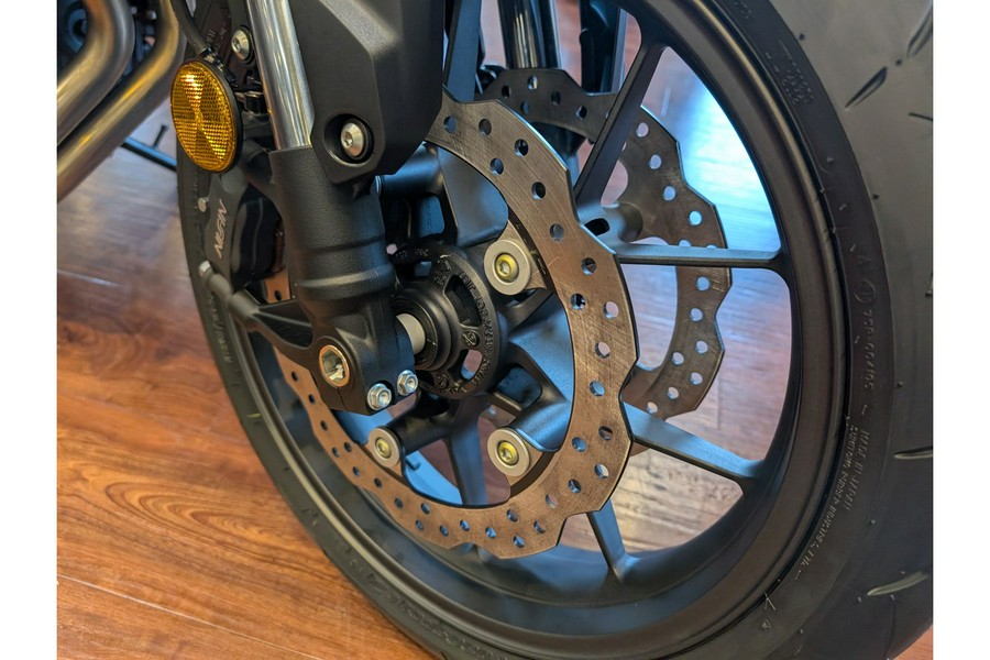 2025 Honda CB750 Hornet