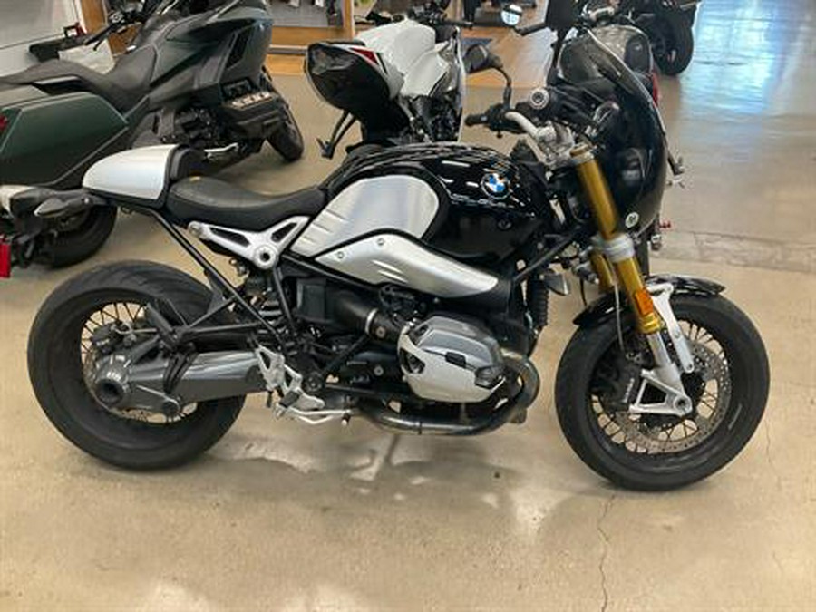 2016 BMW R nineT