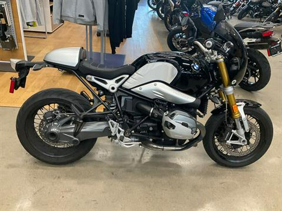 2016 BMW R nineT