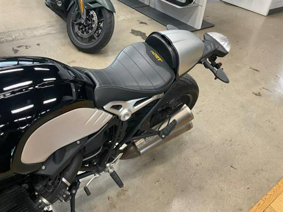 2016 BMW R nineT