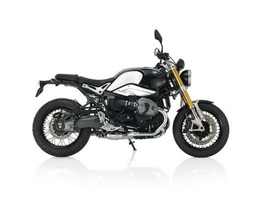 2016 BMW R nineT