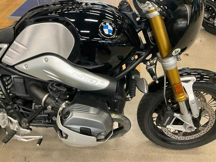 2016 BMW R nineT