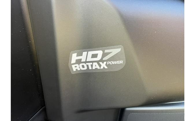 2026 Can-Am OUTLANDER PRO HD7