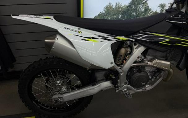 2026 Triumph TF 250-X