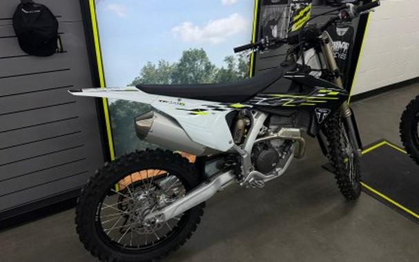 2026 Triumph TF 250-X