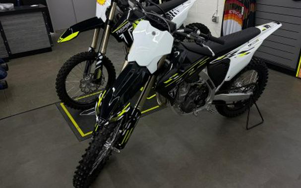 2026 Triumph TF 250-X